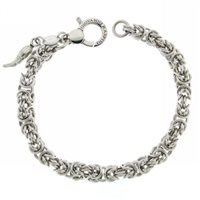 Bracciale Giovanni Raspini Donna Mini Bizantina in Argento 07402 - 07402